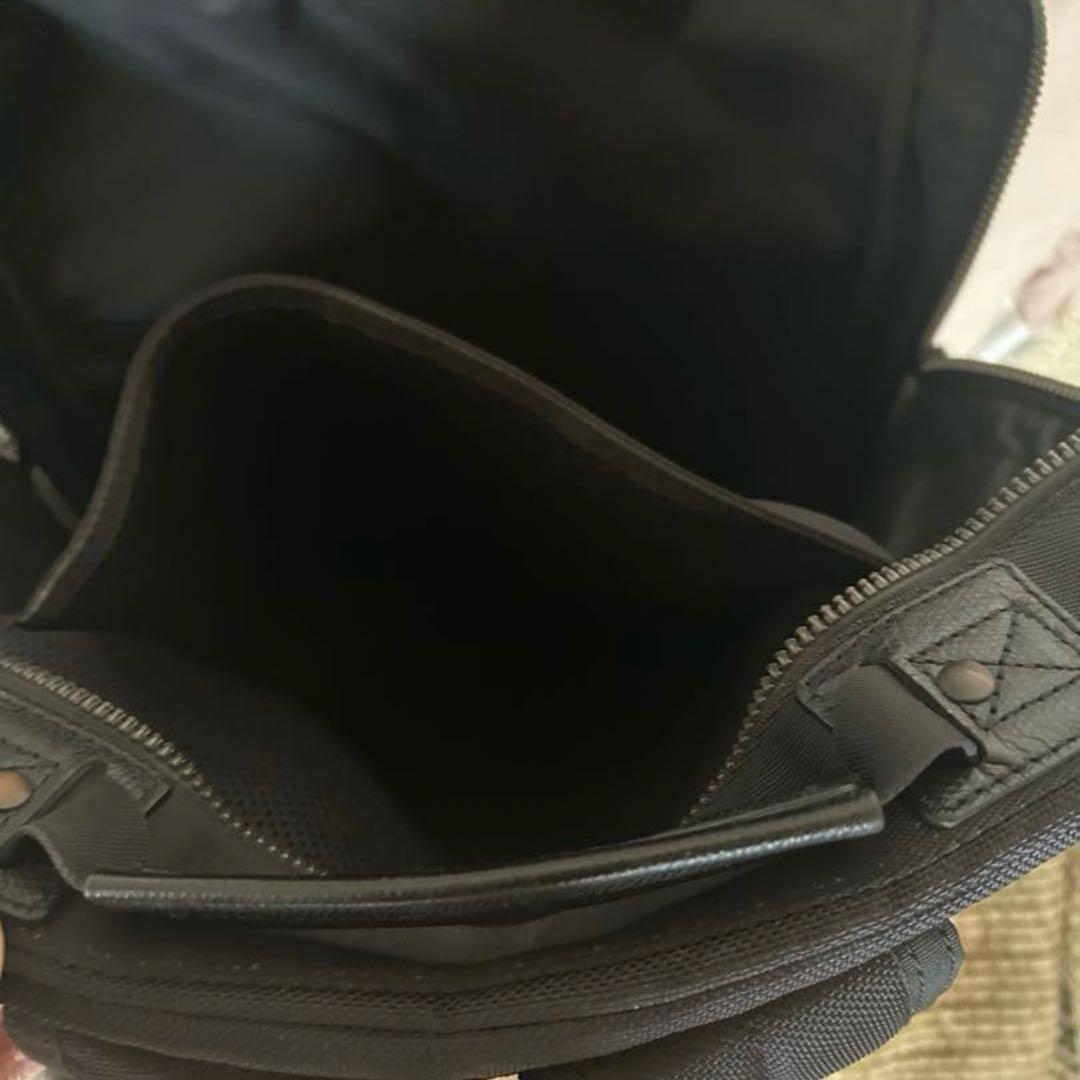 ブリーフィング　FUSION SQ PACK HD BRM191P07