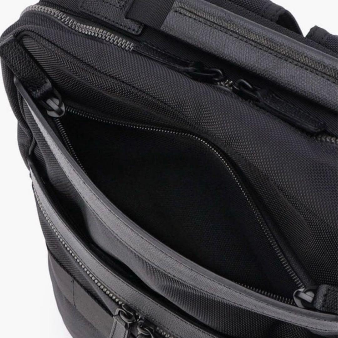 ブリーフィング　FUSION SQ PACK HD BRM191P07