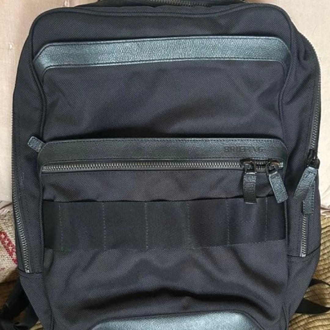 ブリーフィング　FUSION SQ PACK HD BRM191P07