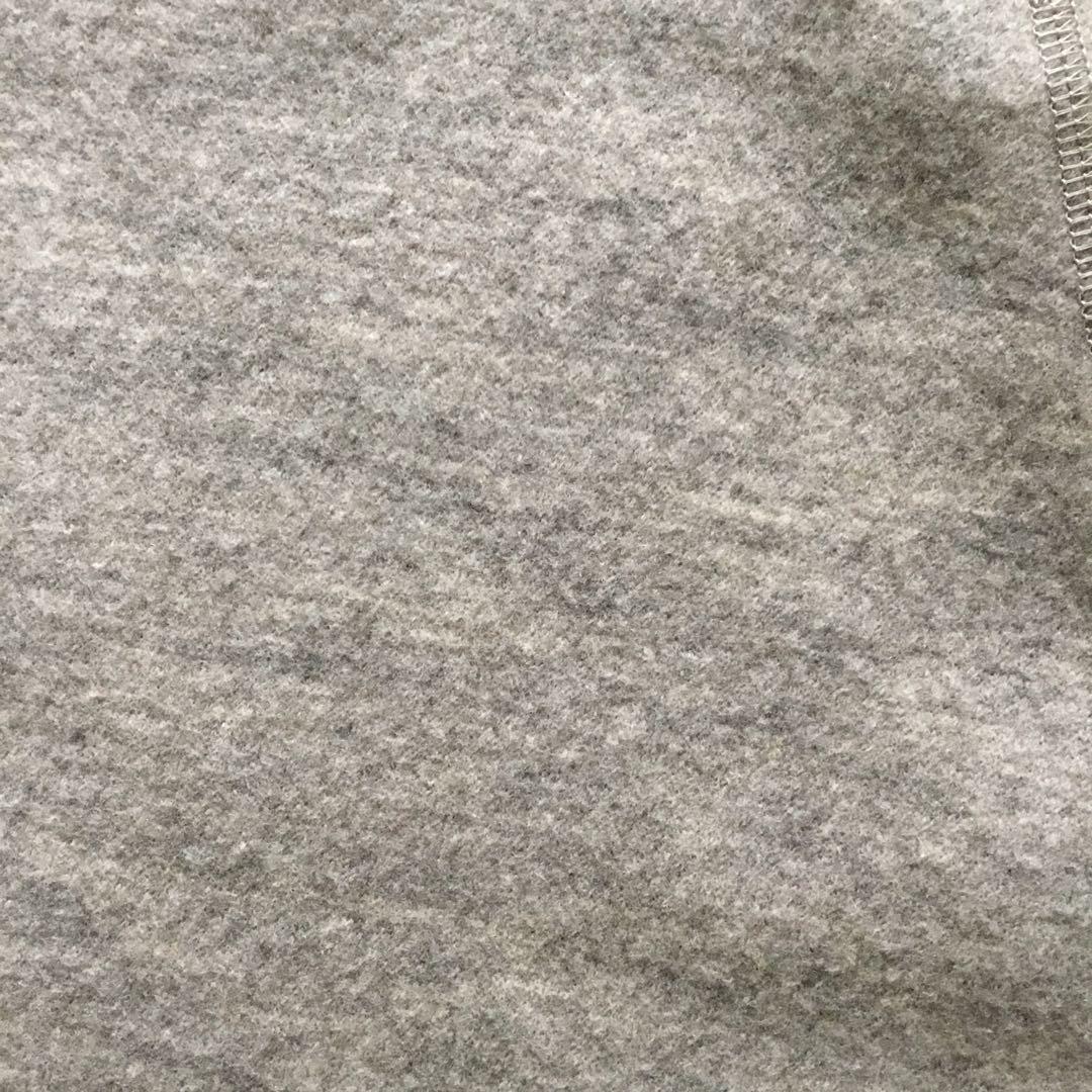 ババグーリ ＊未使用＊2021ウール天竺フェルトのドレス　ヨーガンレール