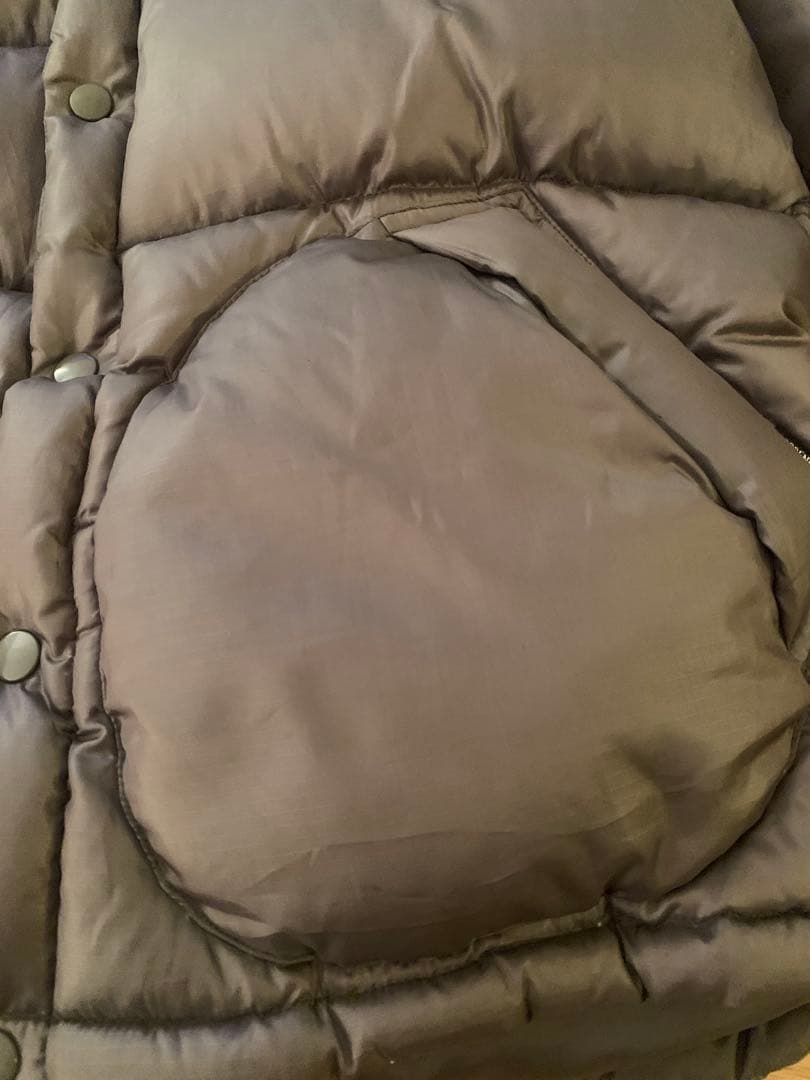 l*y様 90年代 GOOD ENOUGH グッドイナフ ダウンジャケット　カー