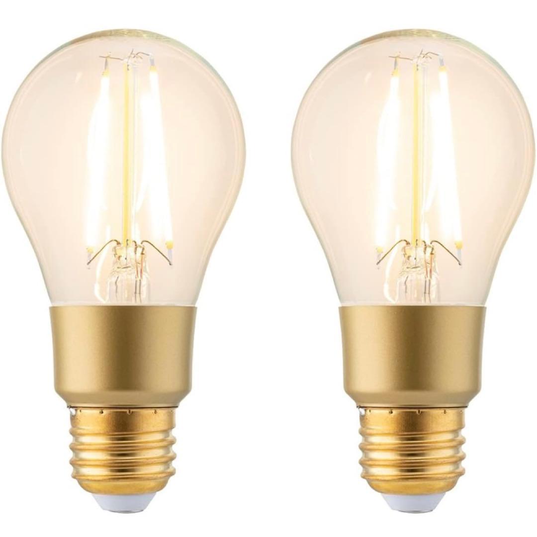 【5個セット】＋Style スマート電球 e26 エジソン LED