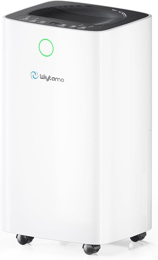 Wiytamo 除湿機 12L/日 生活家電