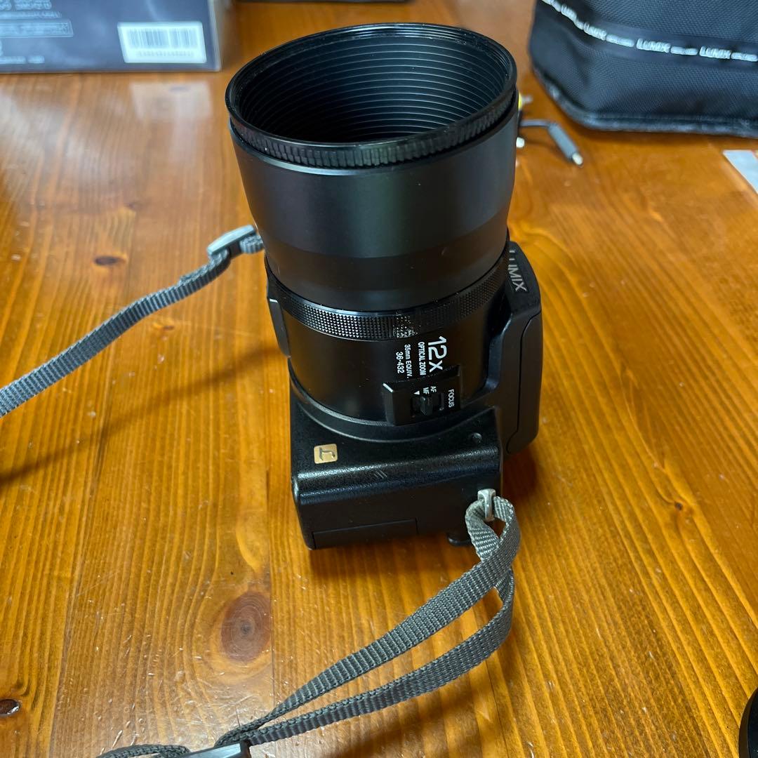 デジタルカメラ Panasonic DMW-CZS20