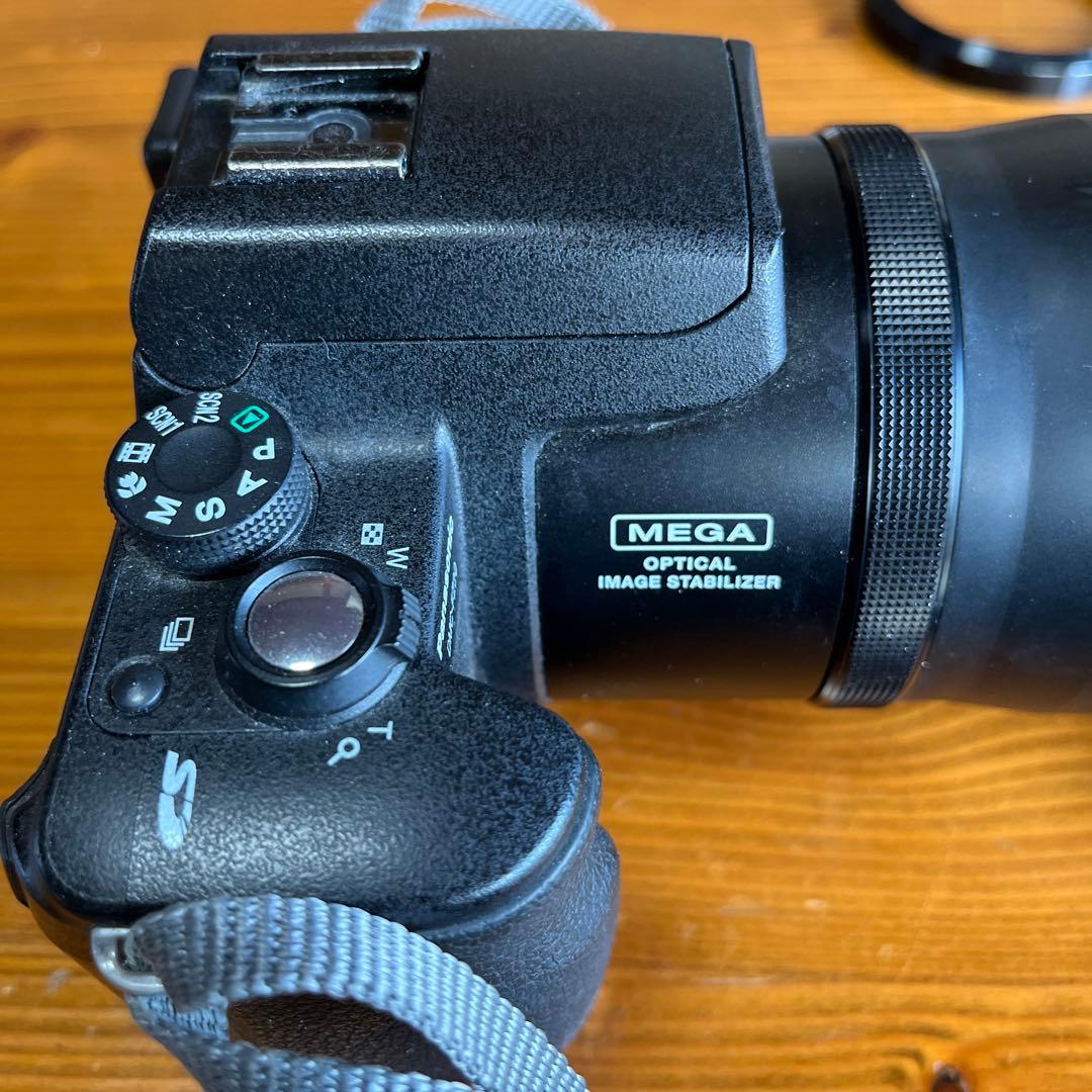 デジタルカメラ Panasonic DMW-CZS20