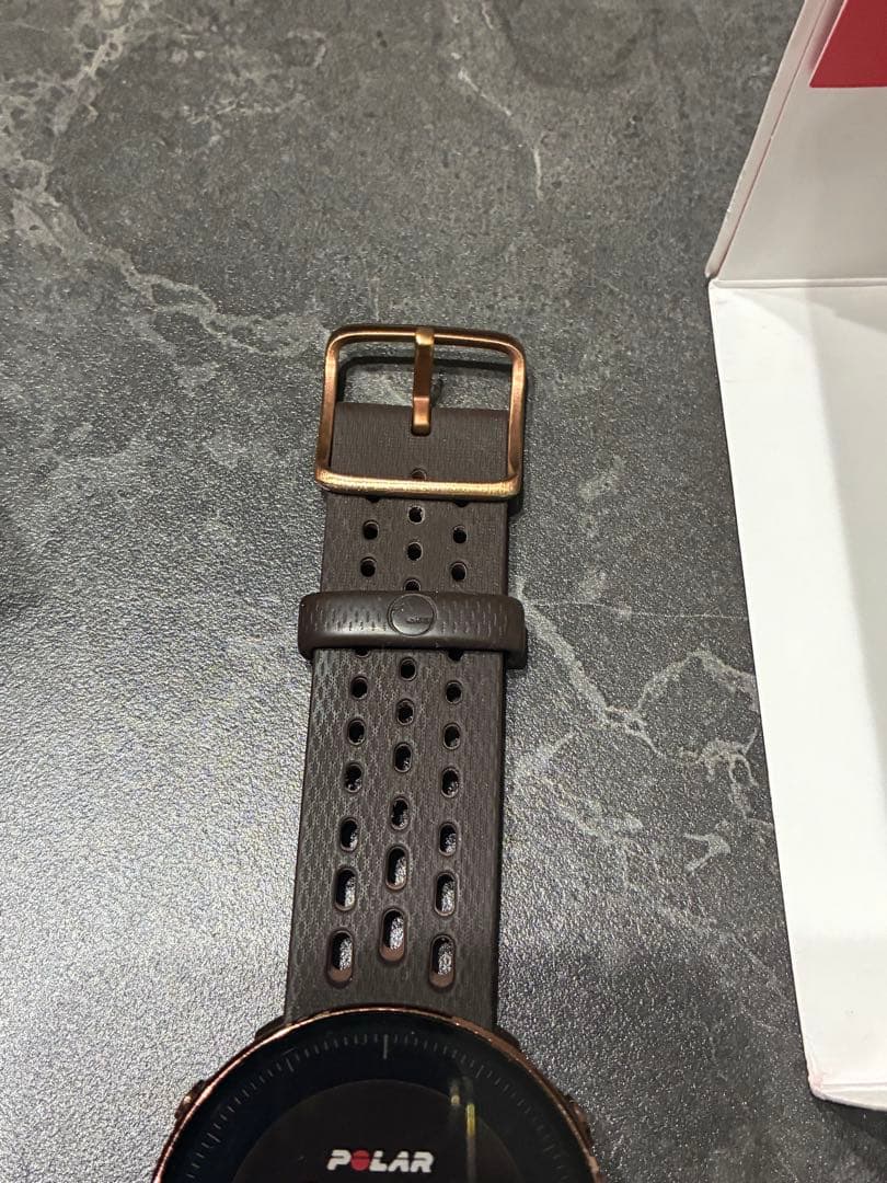 Polar Vantage M2 ポラール GPSウォッチ マラソン ランニング