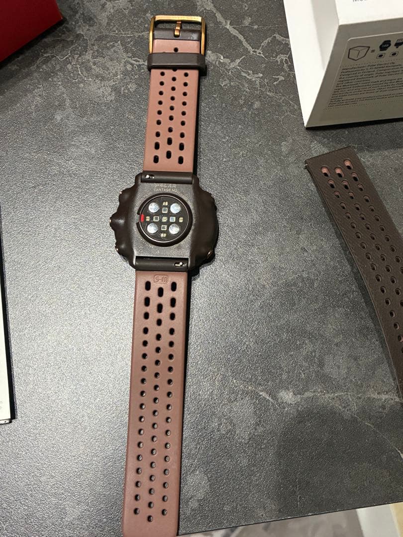 Polar Vantage M2 ポラール GPSウォッチ マラソン ランニング