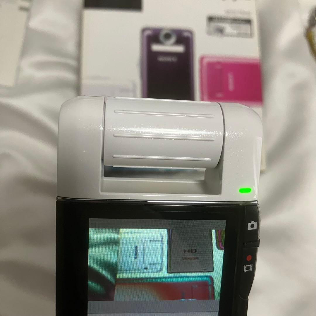 SONY ソニー モバイルHDスナップカメラ bloggie MHS-PM5K