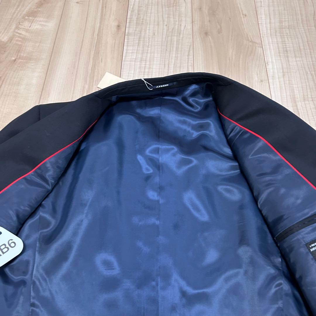 J.PRESS MEN ジェイプレス　ネイビー　ブレザー