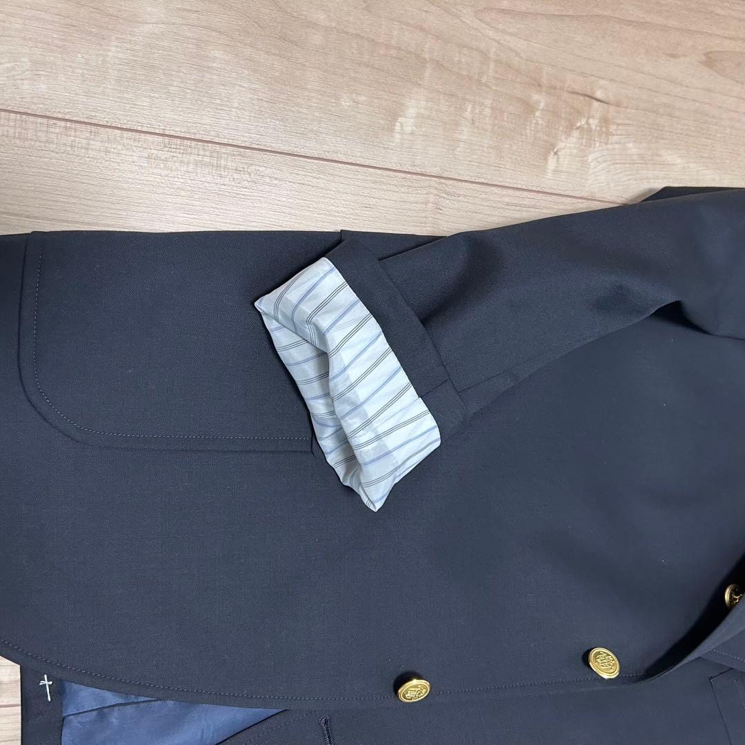 J.PRESS MEN ジェイプレス　ネイビー　ブレザー