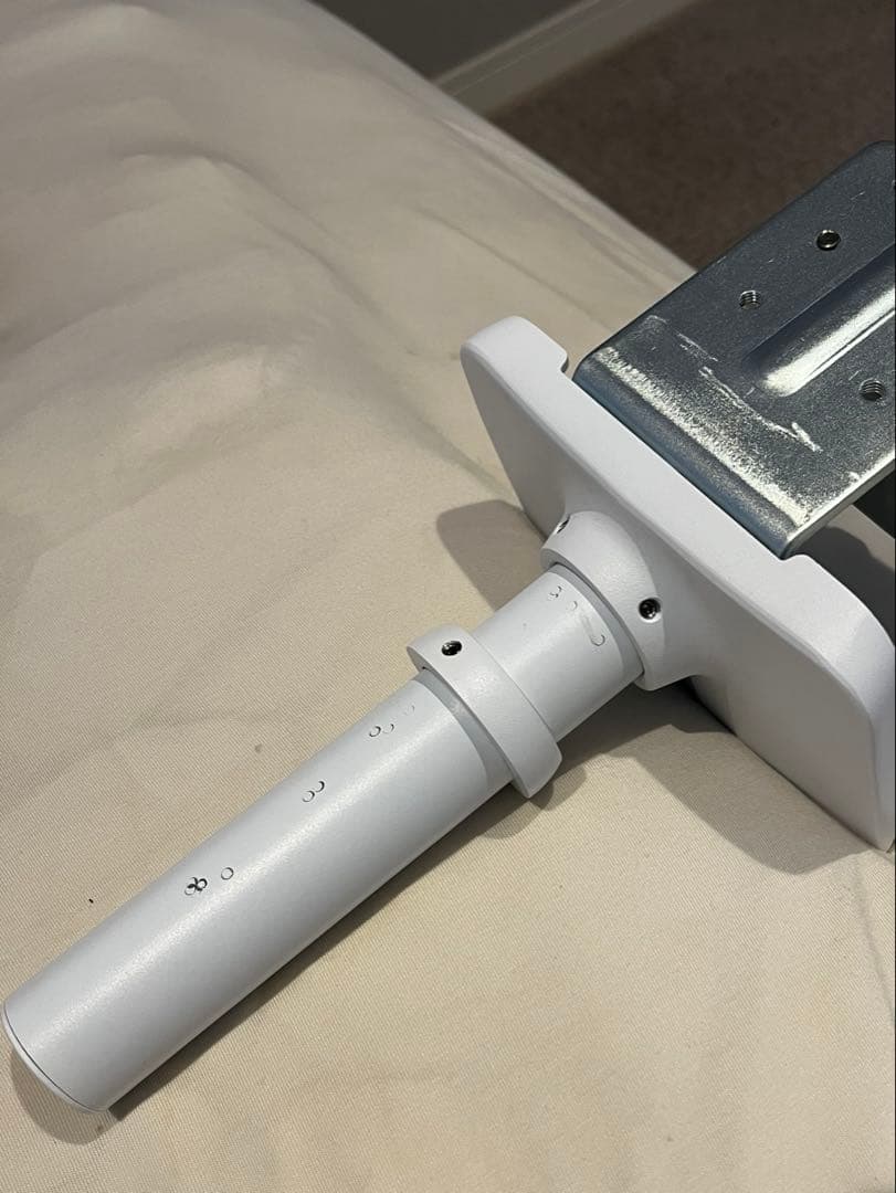 ERGOTRON エルゴトロン LX モニターアーム デスクマウント ホワイト