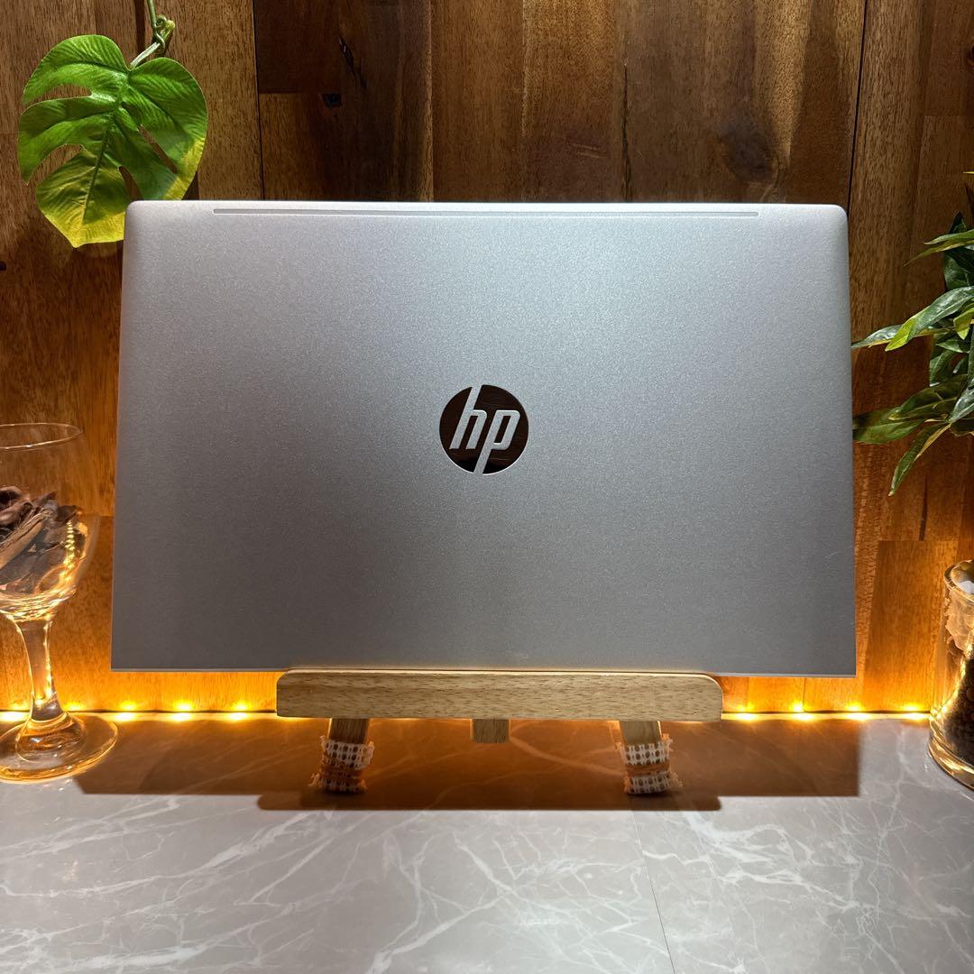 準美品2023年‼️HP ProBook 450☘メモリ16GB☘ノートパソコン