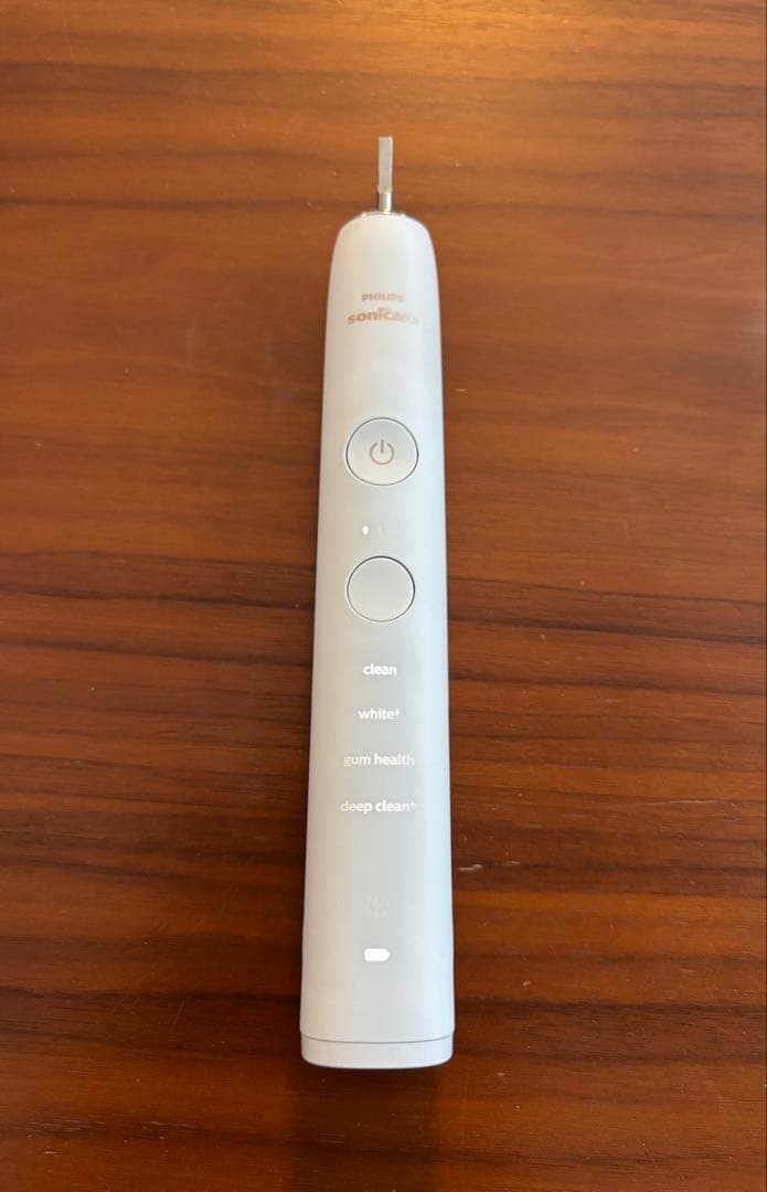 フィリップス ダイヤモンドクリーン ホワイト HX9911/10 本体