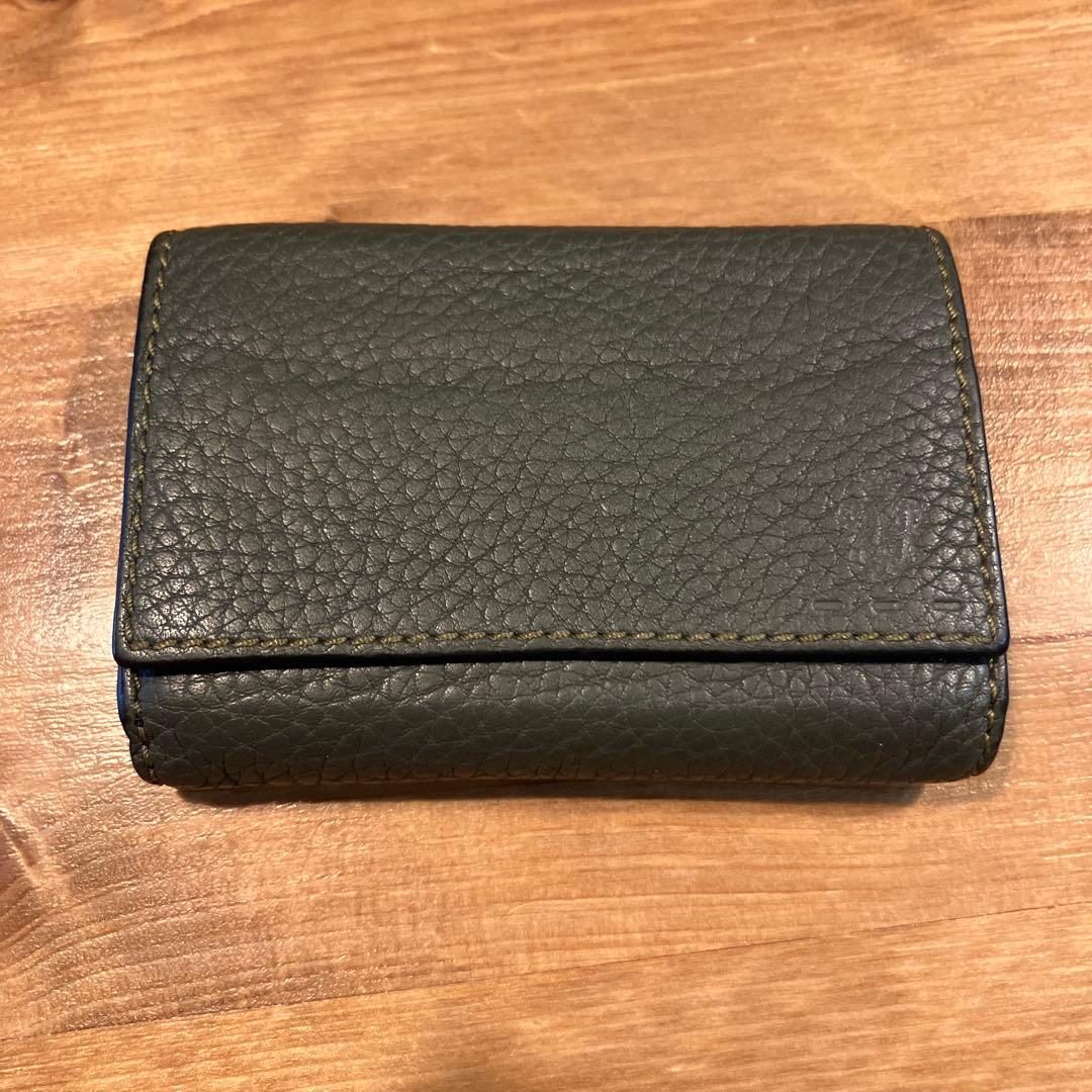 美品 Briefing×Felisi ダブルネーム イタリア製