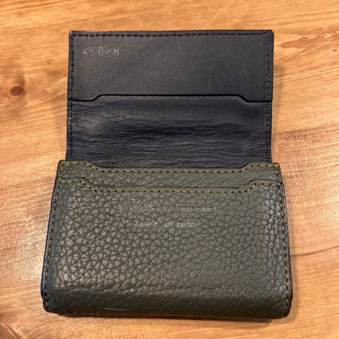 美品 Briefing×Felisi ダブルネーム イタリア製