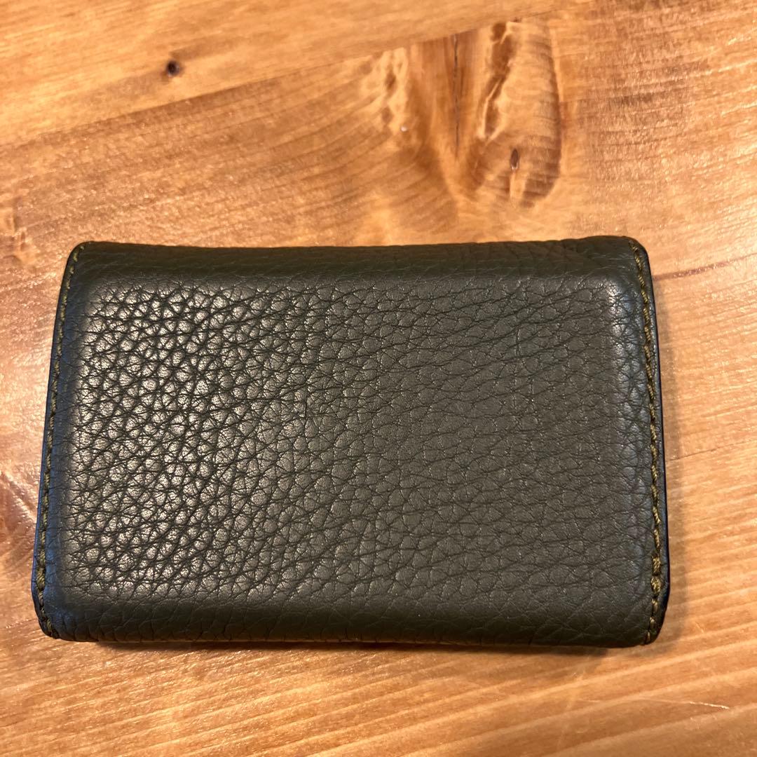 美品 Briefing×Felisi ダブルネーム イタリア製