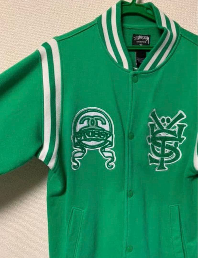 stussy スタジャン