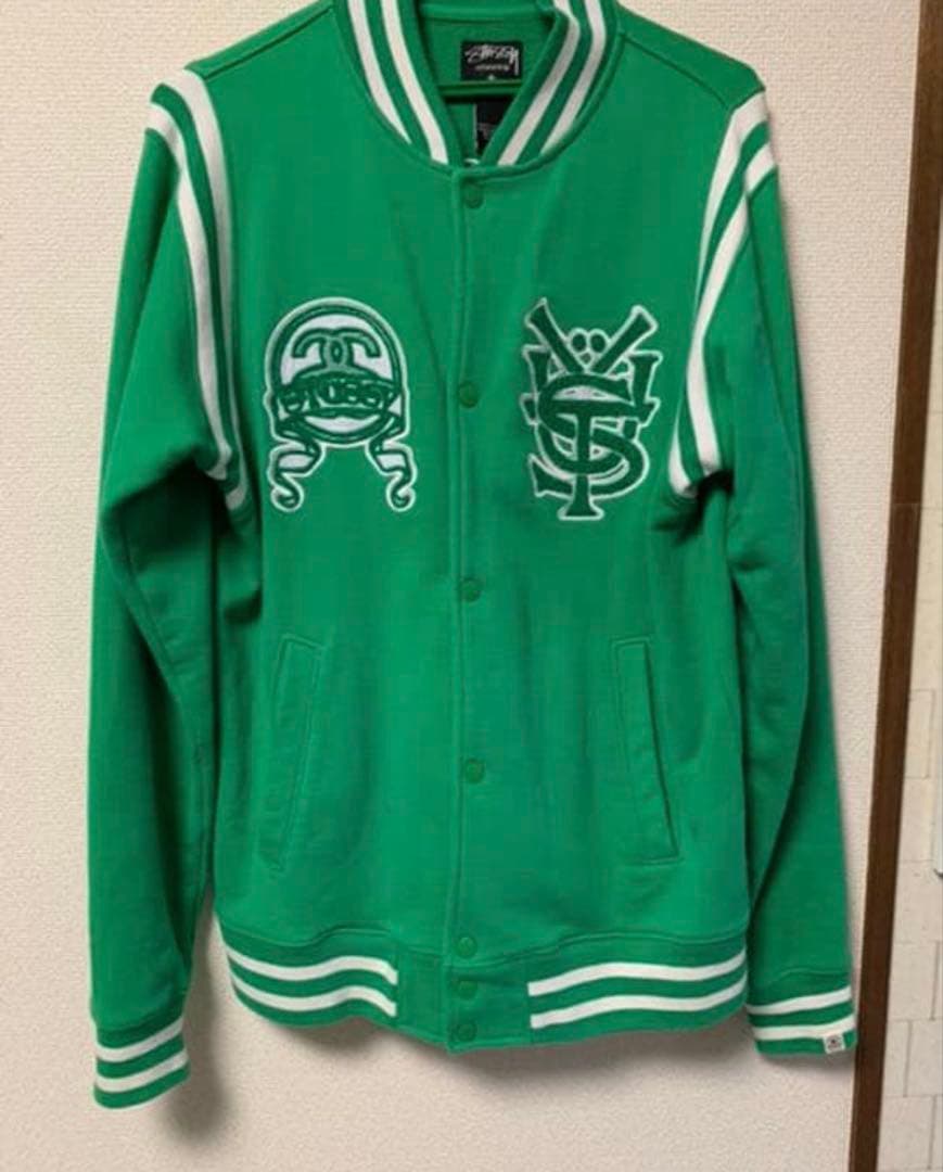 stussy スタジャン