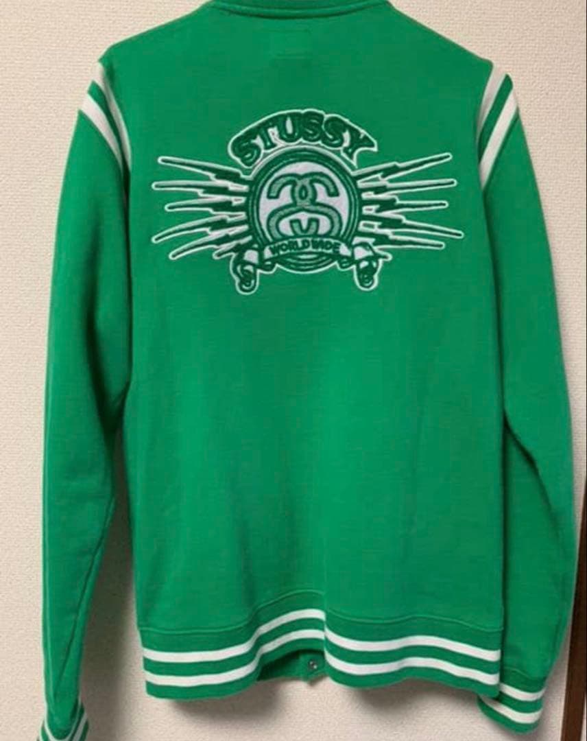 stussy スタジャン