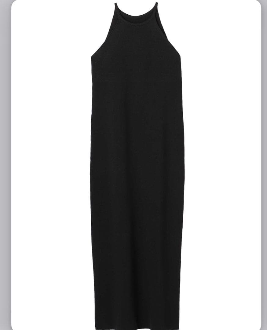 GlamLipsアメスリニットワンピース