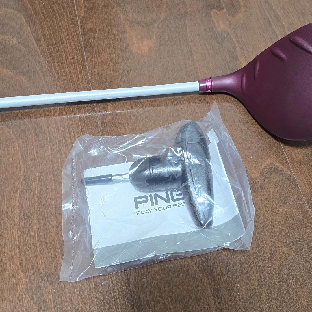 PING ピン GLE2 レディース 3W フェアウェイウッド 単品