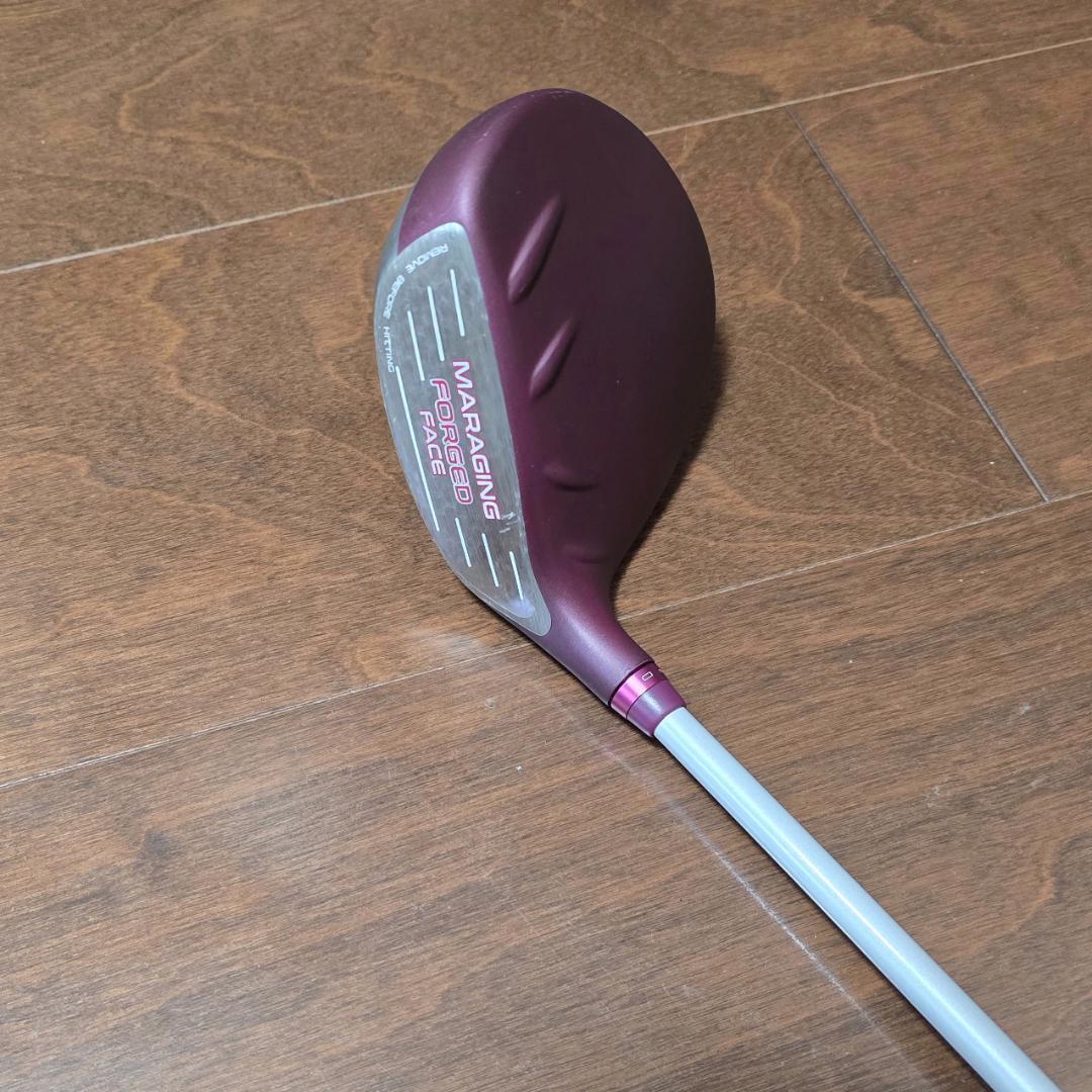 PING ピン GLE2 レディース 3W フェアウェイウッド 単品