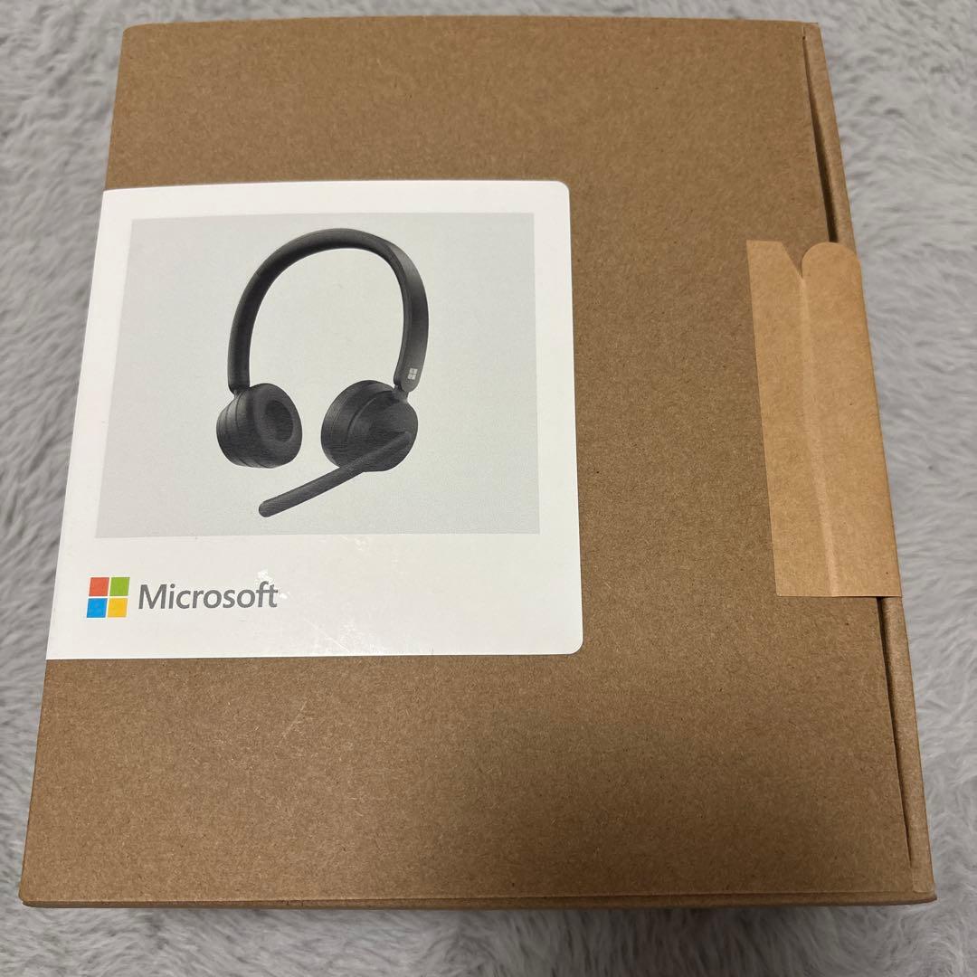 Microsoft ワイヤレスヘッドセット