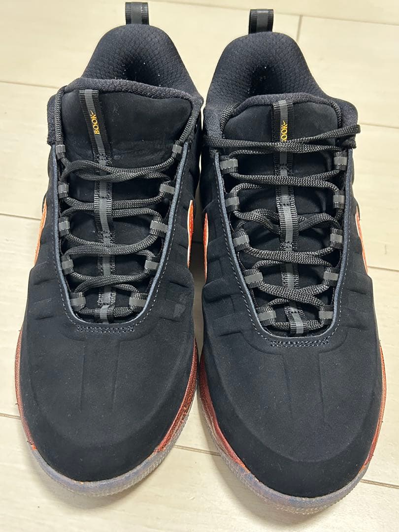 うってぃNikeナイキ book2EP ブック2　 26.5センチ