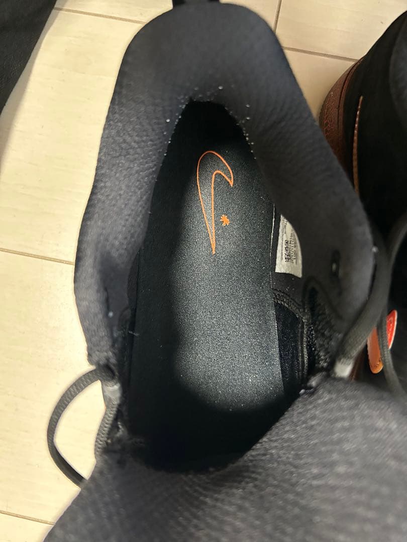 うってぃNikeナイキ book2EP ブック2　 26.5センチ