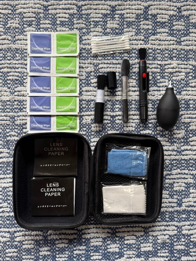 D5300 ダブルレンズセット　マイク付き　コンプリートセット