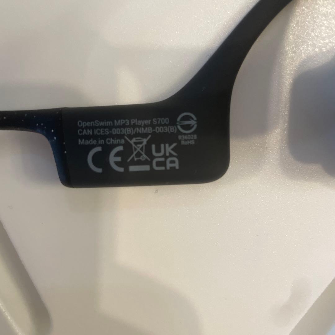 イヤホン SHOKZ OPEN SWIM