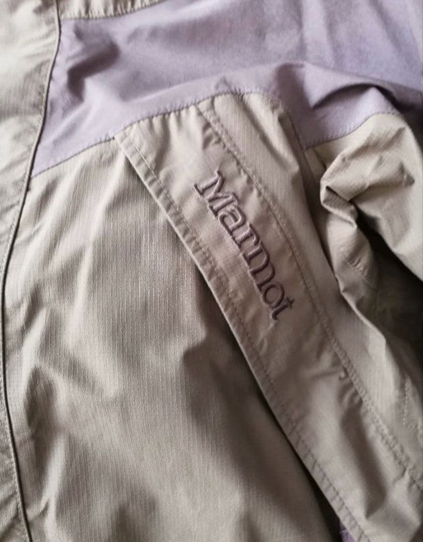 marmot 【マーモット】マウンテンウェア 上下セット