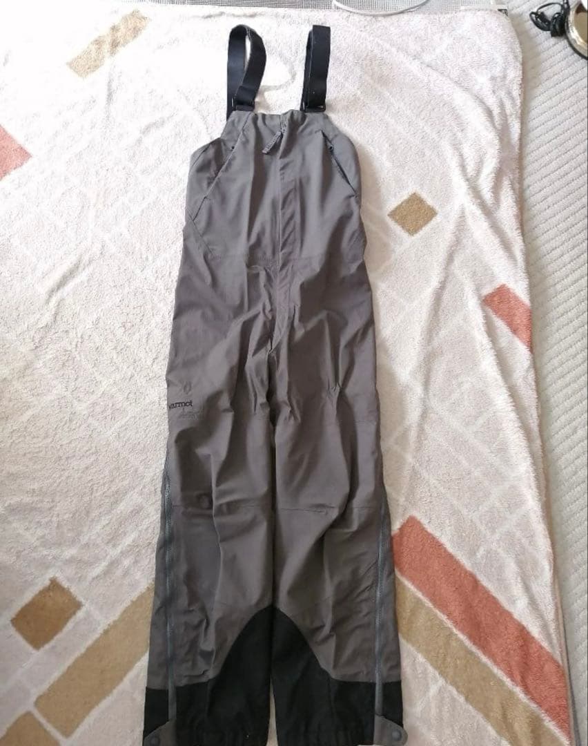 marmot 【マーモット】マウンテンウェア 上下セット