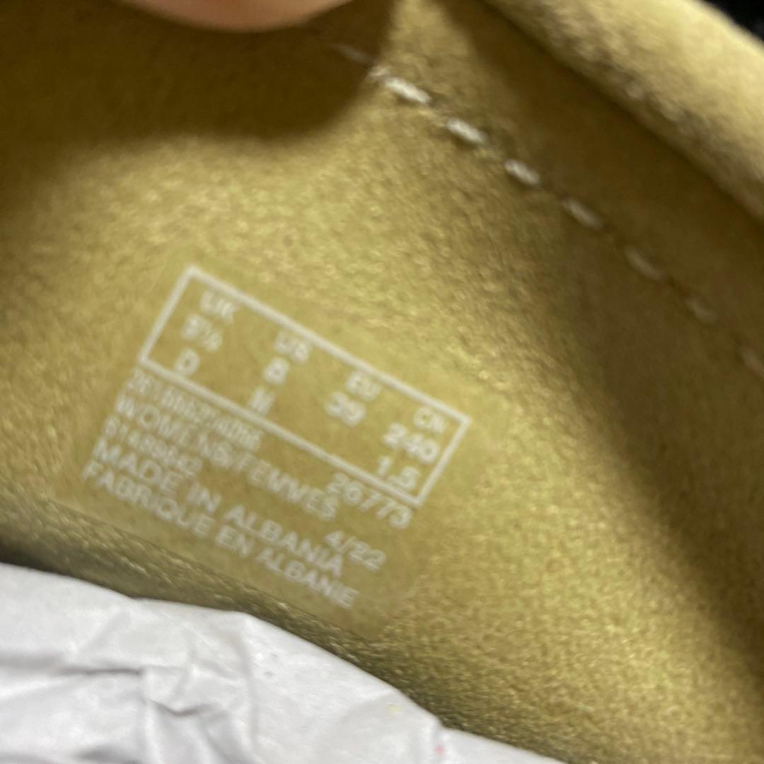 CLARKS♡ワラビー