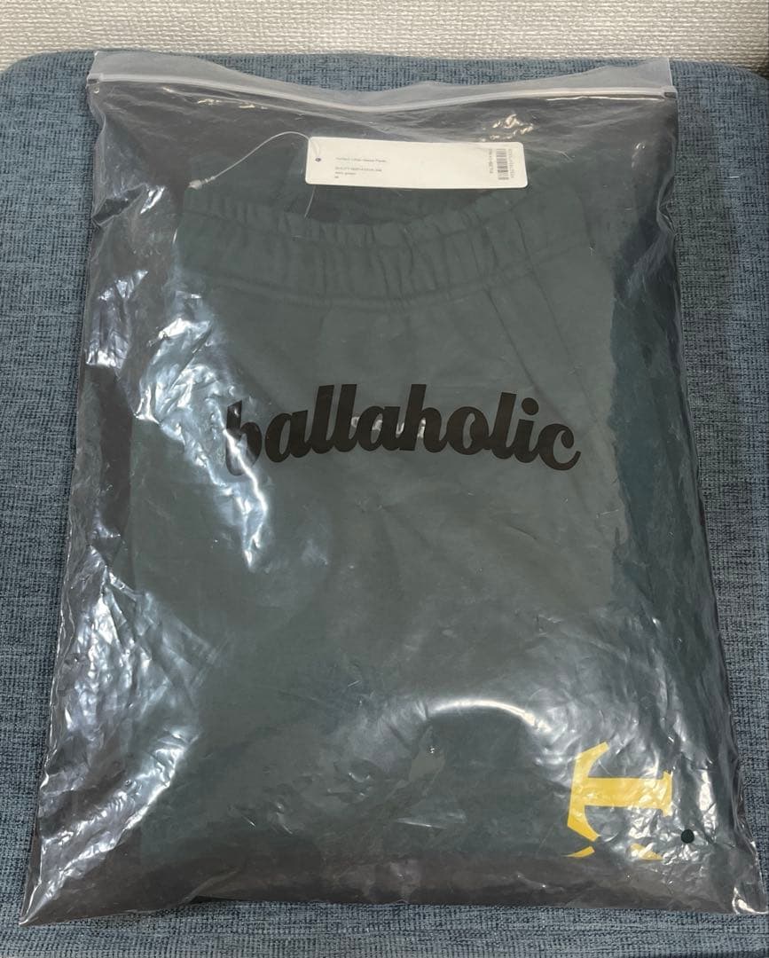 【新品】ballaholic \"Harlem125th SweatPants\"