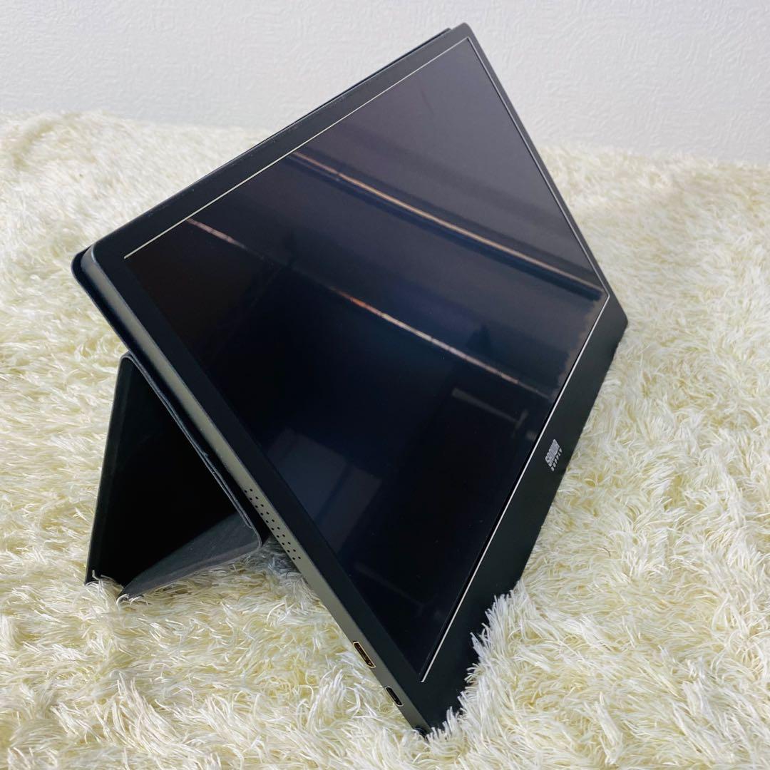 サンワサプライ モバイルディスプレイ DP-05 13.3インチ モバイルモニタ