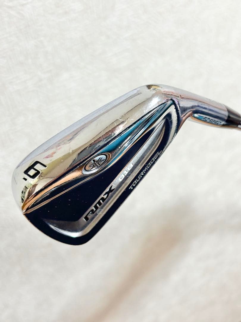 YAMAHA RMX018 Tourmodel アイアンセット