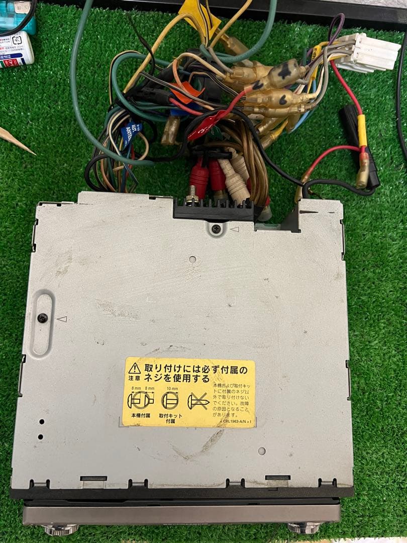 カーオーディオ carrozzeria DEH-P099