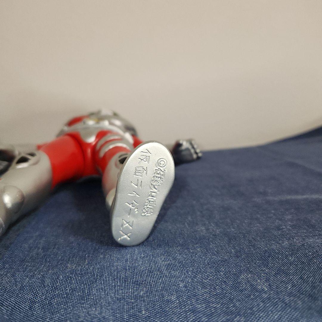 東映レトロソフビコレクション　仮面ライダーZX　ゼクロス　十字手裏剣バージョン