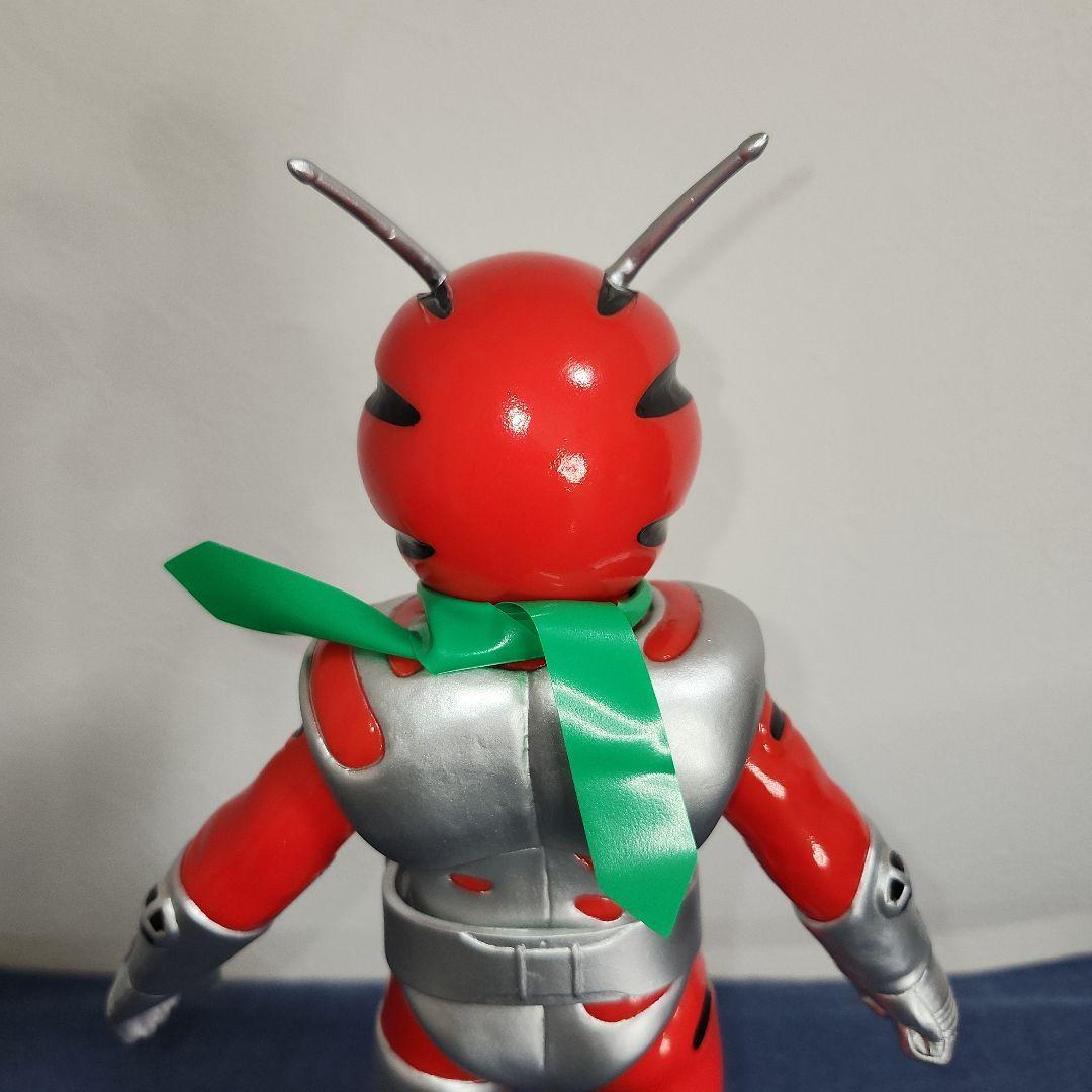 東映レトロソフビコレクション　仮面ライダーZX　ゼクロス　十字手裏剣バージョン