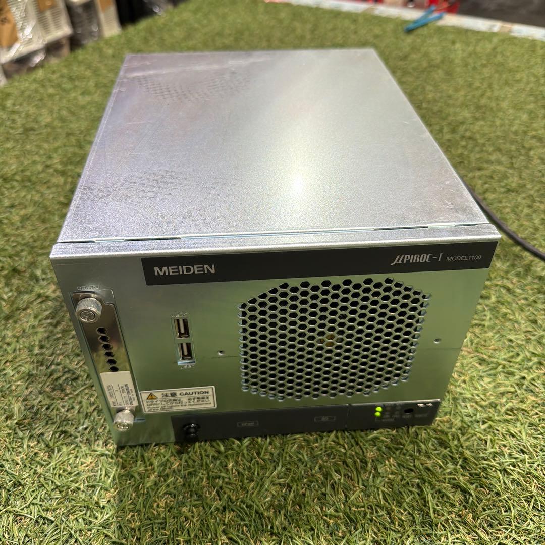 MEIDEN PIBOC-I / コンピュータコントローラ モデル 1100
