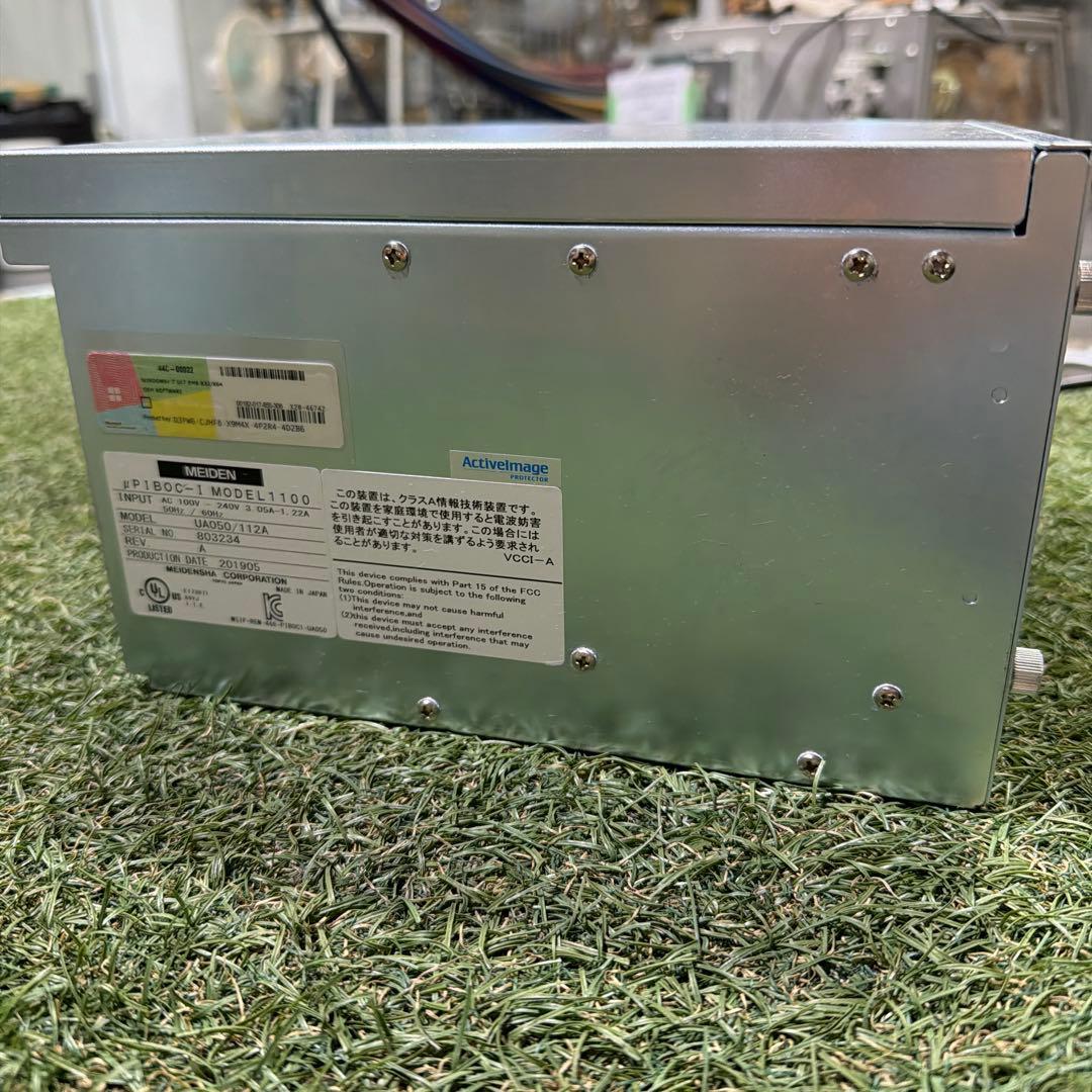 MEIDEN PIBOC-I / コンピュータコントローラ モデル 1100