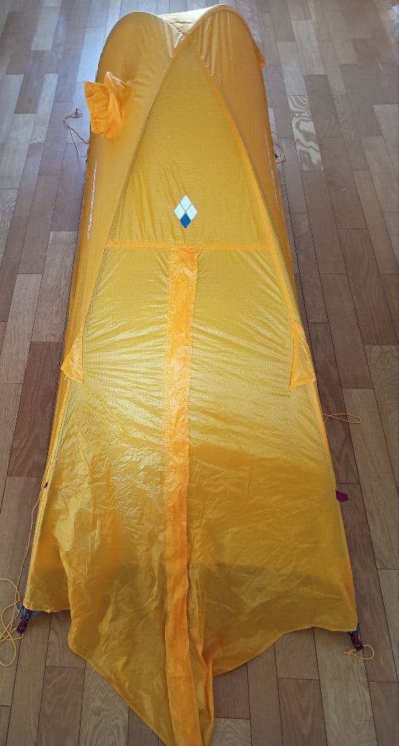 1*ン様 mont-bell ステラリッジテント1 本体 レインフライ グランド