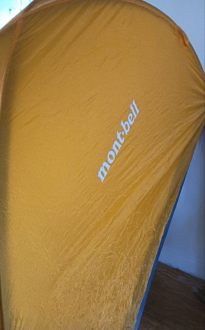 1*ン様 mont-bell ステラリッジテント1 本体 レインフライ グランド