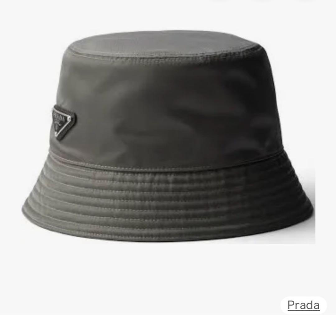 prada バケットハット サイズL