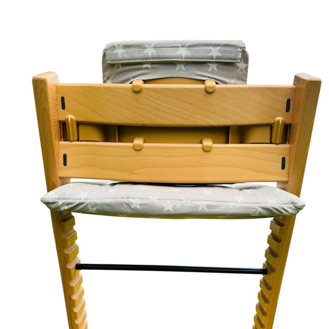 STOKKE Tripp Trapp S/N:6 専用クッション付き　シリアル6