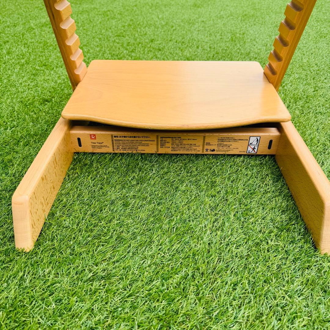 STOKKE Tripp Trapp S/N:6 専用クッション付き　シリアル6