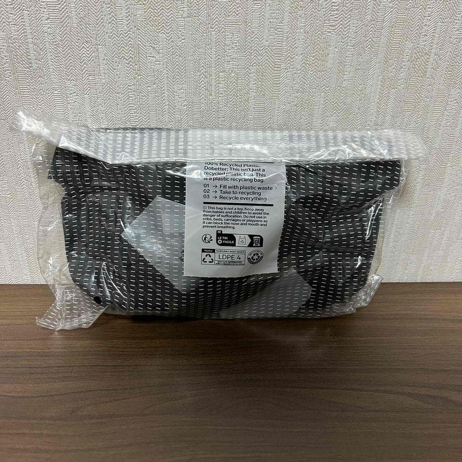 Db Freya Fanny Pack L ライヤ ファニー パック ブラック