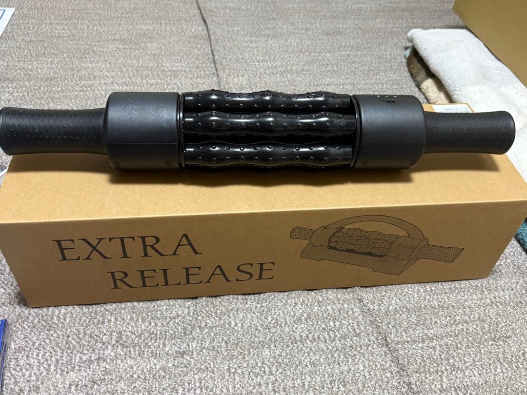 EXTRA RELEASE ブラック