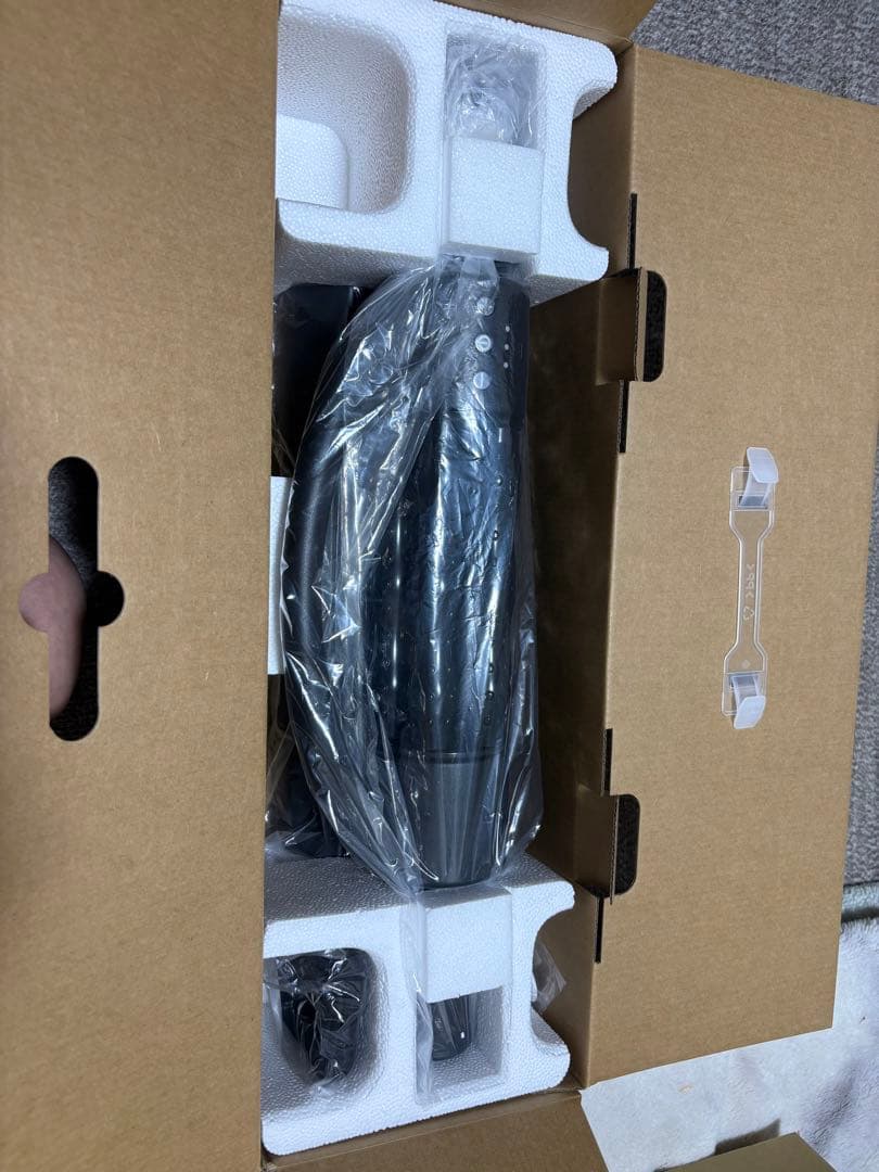 EXTRA RELEASE ブラック